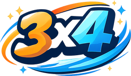 Logo 3x4 resmi